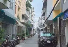 🔥🏠TÂN SƠN NHÌ – NHÀ 2 LẦU – Ô TÔ ĐỖ CỬA – 4.3x11M – CHỈ 5.X TỶ!... Bán nhà riêng tại Tân Sơn Nhì, Hồ Chí Minh 05