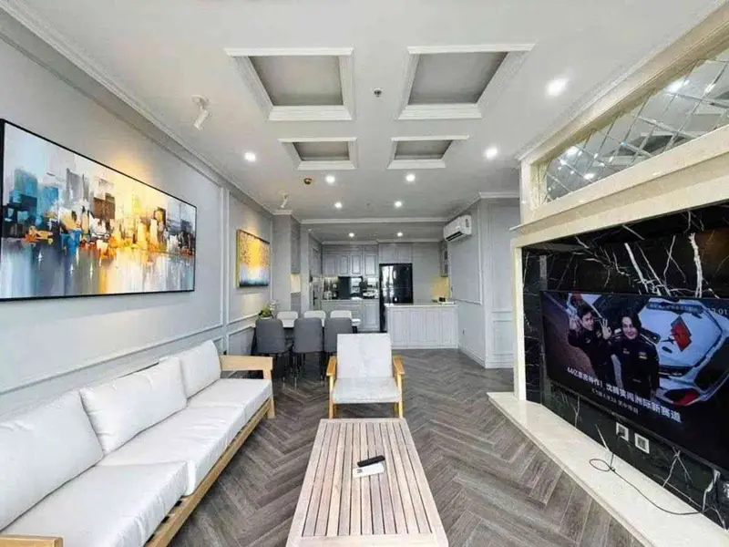 Bán căn góc 3 phòng ngủ tại Vinhomes Time City, diện tích 100m2, tầng đẹp.... Bán căn hộ chung cư tại Hai Bà Trưng, Hà Nội 01