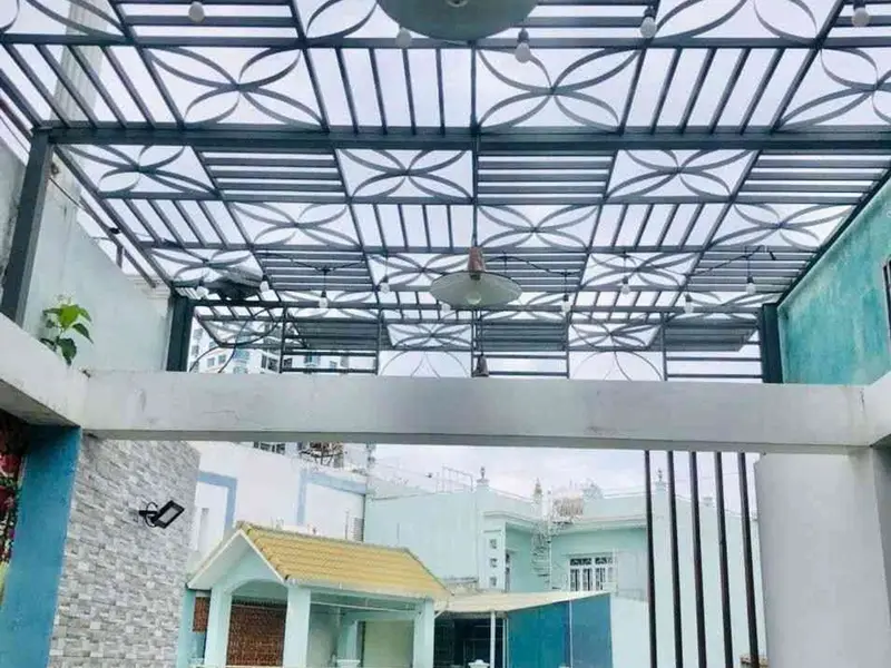Nhà riêng 3 tầng 4 phòng ngủ tại Phường Bình Thới, Hồ Chí Minh, diện tích 58.5 m2... Bán nhà riêng tại Bình Thới, Hồ Chí Minh 01