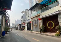 Nhà mặt phố 4 tầng 60m2 tại phường Tân Thới Hiệp giá 7.8 tỷ... Bán nhà mặt phố tại Tân Thới Hiệp, Hồ Chí Minh 09