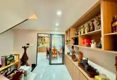 Nhà mặt phố kinh doanh rộng 4,2m tại Phường Trung Mỹ Tây... Bán nhà mặt phố tại Trung Mỹ Tây, Hồ Chí Minh 02