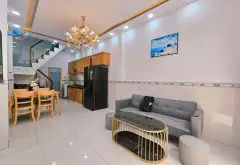 Bán nhà riêng 2 tầng tại Phường Gò Vấp, Hồ Chí Minh, nhà mới đầy đủ tiện nghi, giá 3.5 tỷ... Bán nhà riêng tại Gò Vấp, Hồ Chí Minh 04