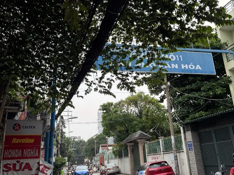 ĐẤT TRỐNG 6×30M – 180M² – THỐNG NHẤT
🚗 Đường 10m + lề | Ngang 6m
🏢 Xây CHDV, khách sạn... Bán nhà riêng tại An Hội Đông, Hồ Chí Minh 01
