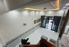 MT tân chánh hiệp 08,Trung Mỹ Tây, diện tích 80m², 2 tầng, mặt tiền 4m, giá 6,18 tỷ đồng... Bán nhà mặt phố tại Trung Mỹ Tây, Hồ Chí Minh 09