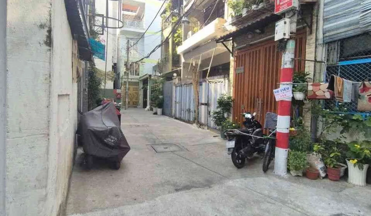 Đất Trống Tân Sơn Nhất – Xây Nhà Mơ Ước Ngay!... Bán đất tại Tân Sơn Nhất, Hồ Chí Minh 01