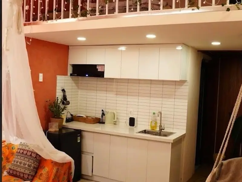 Homestay 3 Tầng Thu Nhập 80 Triệu/Tháng Sát Hẻm Ôtô... Bán bất động sản khác tại Thạnh Mỹ Tây, Hồ Chí Minh 01
