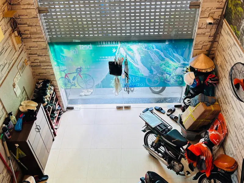 Nhà 5 tầng riêng biệt tại Lạc Long Quân, Quận 11, diện tích 80m² giá hợp lý... Bán nhà riêng tại Bình Thới, Hồ Chí Minh 01