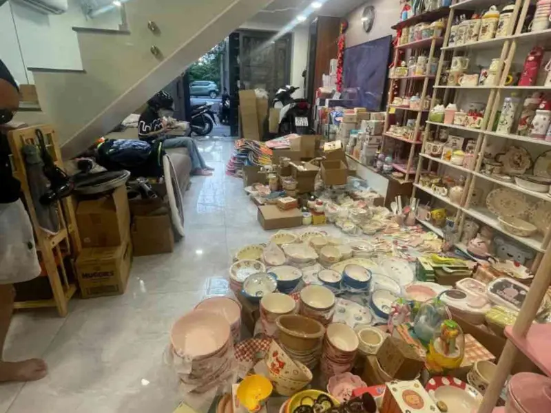 Bán nhà riêng 4 tầng tại phường Bình Phú, Quận 6, diện tích sử dụng 152m2, giá 4,2 tỷ... Bán nhà riêng tại Bình Phú, Hồ Chí Minh 01