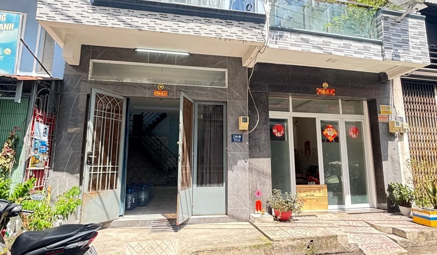 🏡 Hẻm 8m thông tứ tung ngay Khuông Việt.Nhà sổ mới chính chủ,dòng tiền cho thuê 10tr/tháng.34m mà... Bán nhà riêng tại Tân Phú, Hồ Chí Minh 01
