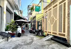 TTQ8 - DƯƠNG BÁ TRẠC - HẺM XE HƠI 64M2 NHỈNH 6 Đ... Bán nhà riêng tại Chánh Hưng, Hồ Chí Minh 11