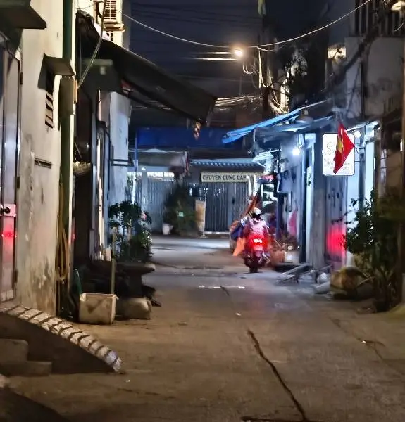 Cơ hội duy nhất sở hữu nhà mặt phố giá tốt tại quận Tân Phú... Bán nhà mặt phố tại Phú Thạnh, Hồ Chí Minh 01