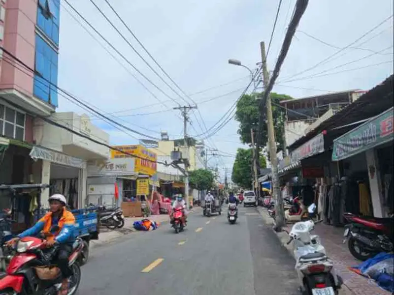 Nhà mặt phố Phú Thọ Hòa - Kinh doanh sầm uất, giá sốc... Bán nhà mặt phố tại Phú Thọ Hòa, Hồ Chí Minh 01