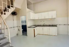 Nhà 3 Tầng Giữa Trung Tâm Bình Thạnh - Phú Nhuận Cũ... Bán nhà riêng tại Hạnh Thông, Hồ Chí Minh 04