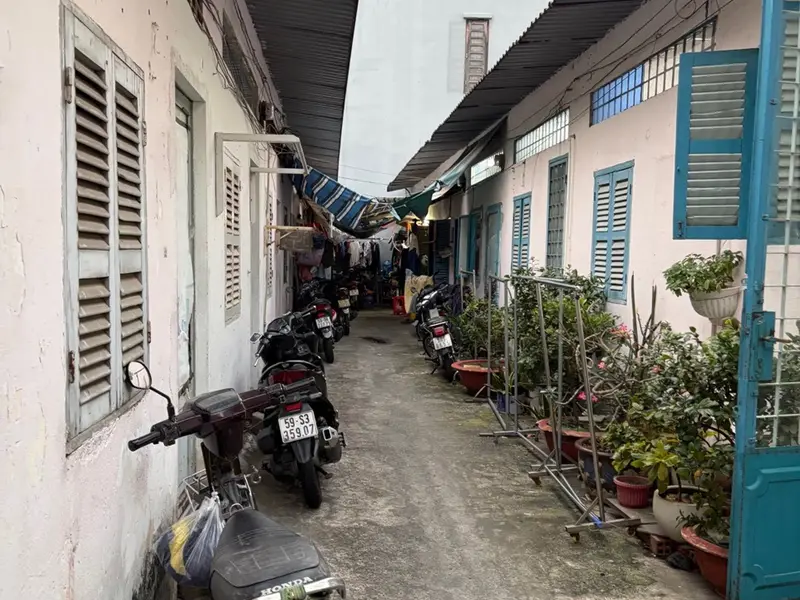 Bán nhà mặt phố Tân Hương, diện tích lớn, thu nhập 50 triệu/tháng... Bán nhà mặt phố tại Phú Thọ Hòa, Hồ Chí Minh 01