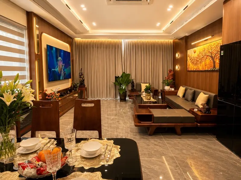 Nhà Hoa Hậu Long Biên – View đẹp, thang máy hiện đại... Bán nhà riêng tại Long Biên, Hà Nội 01