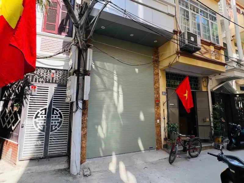 Bán nhà 6 tầng phân lô ô tô vào nhà ở Vũ Tông Phan 40 m2 xây 6 tầng giá chỉ 8,9 tỷ. Lh 0978956815... Bán nhà riêng tại Khương Đình, Hà Nội 01
