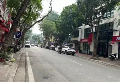 Bán nhà mặt phố Hàn Thuyên 275m2 MT 12m giá 160 tỷ. LH 0868.77.94.97 để có giá tốt hơn... Bán nhà mặt phố tại Cửa Nam, Hà Nội 03