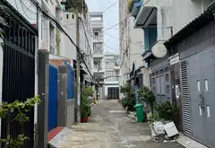 Bán Nhà 4 Tầng, 4PN, 4x17m, Khu Dân Trí Cao, Bùi Quang Là... Bán nhà riêng tại An Hội Tây, Hồ Chí Minh 01
