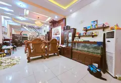 CHỦ ĐI ĐỊNH CƯ Ở ANH VỚI CON NÊN CẦN BÁN NHÀ 2 TẦNG HỂM 2 XE TẢI NÉ NHAU DT 156m TAM BÌNH THỦ ĐỨC... Bán nhà riêng tại Tam Bình, Hồ Chí Minh 02
