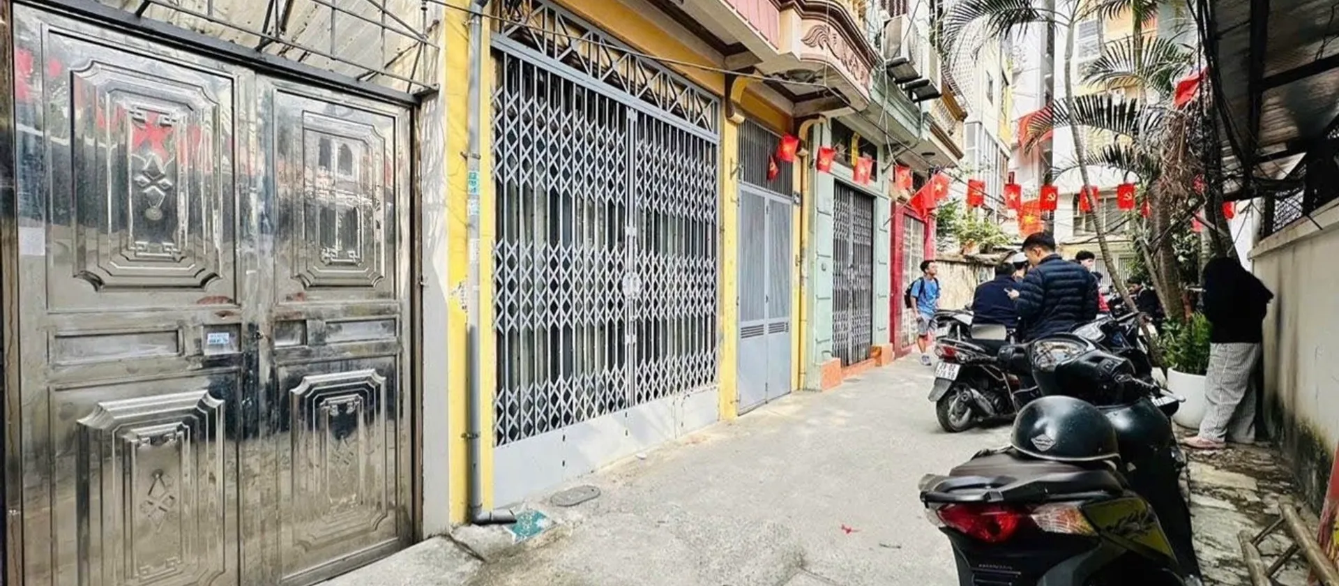 Bán căn hộ tầng 1 tại Vĩnh Hồ, trung tâm Đống Đa giá tốt... Bán căn hộ chung cư tại Đống Đa, Hà Nội 01