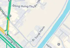 Penthouse sang trọng view toàn thành phố, sân vườn trên cao rộng rãi... Bán căn hộ chung cư tại Đông Hưng Thuận, Hồ Chí Minh 11