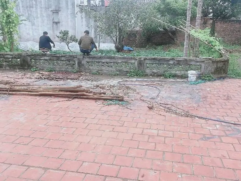 Bán đất 748m² đất thổ cư và vườn tại Nam Sơn giá 5,6 tỷ... Bán đất tại Trung Giã, Hà Nội 01