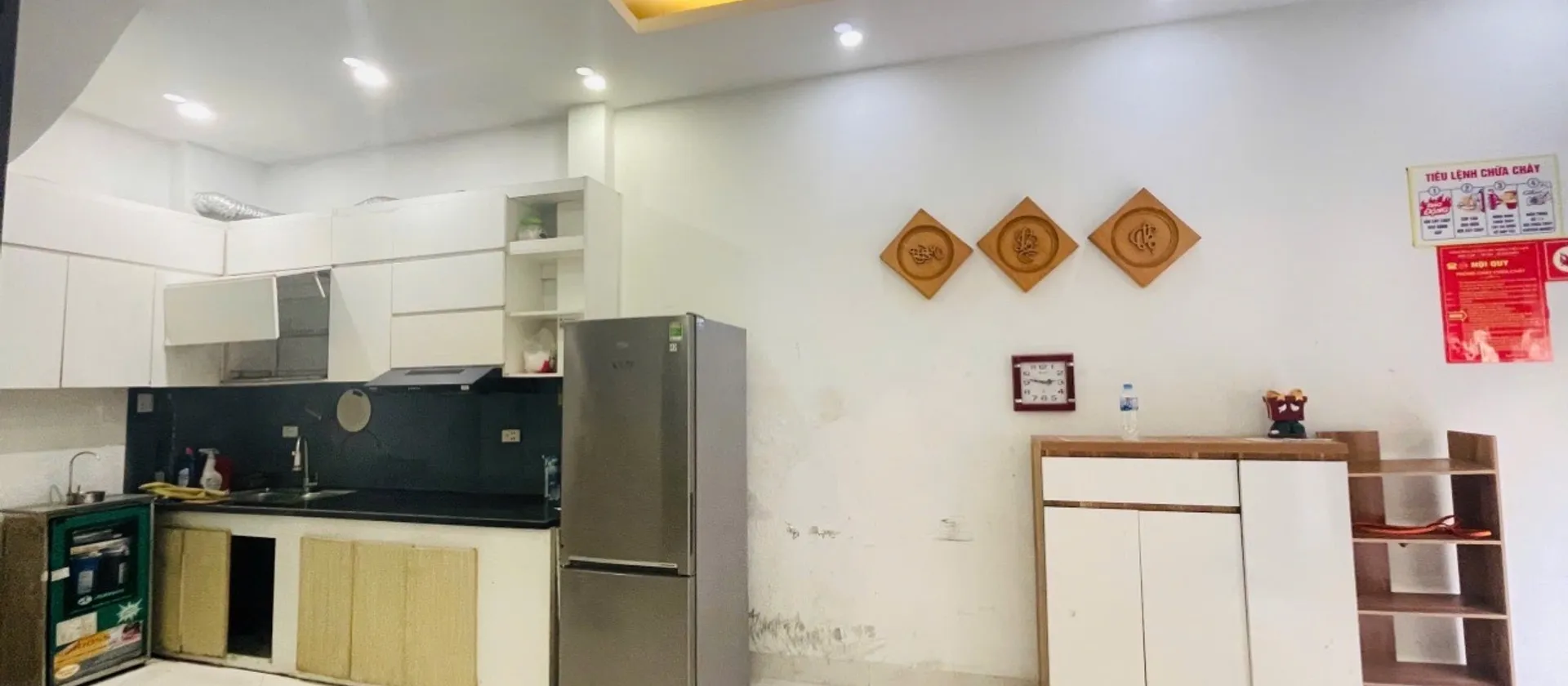Bán nhà riêng 5 tầng tại Khương Đình, diện tích 30m², pháp lý sổ đỏ chính chủ... Bán nhà riêng tại Khương Đình, Hà Nội 01