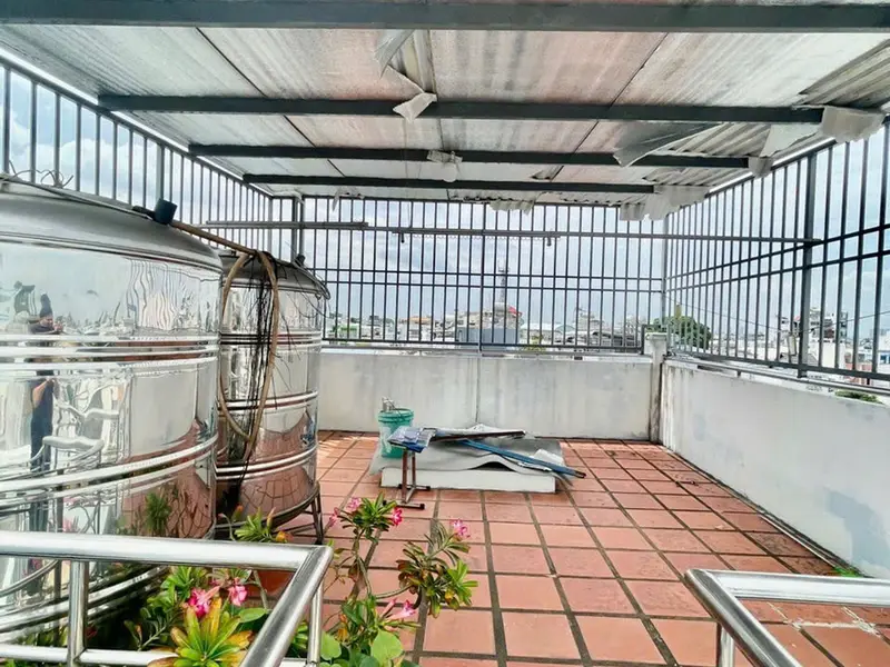 Bán nhà riêng 5 tầng có thang máy tại Nguyễn Kiệm, Phường 3, Gò Vấp, diện tích 43m²... Bán nhà riêng tại Hạnh Thông, Hồ Chí Minh 01