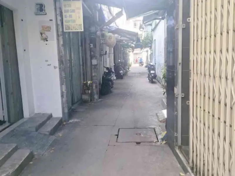 Nhà Góc Hai Mặt Tiện Nghi Tại Phường Diên Hồng... Bán nhà riêng tại Diên Hồng, Hồ Chí Minh 01