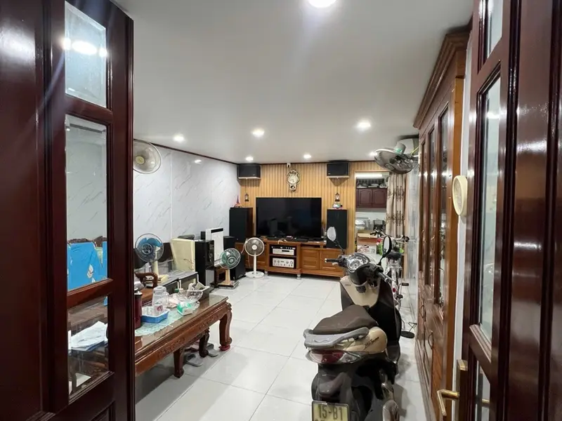 🏡 Nhà 3 tầng DƯ HÀNG - 39m2 chỉ hơn 3,x tỷ - ngay gần CHỢ CỘT ĐÈN !... Bán nhà riêng tại Lê Chân, Hải Phòng 01