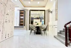 Nhà 2 tầng siêu xịn, nội thất cao cấp, hẻm ô tô Huỳnh Tấn Phát... Bán nhà riêng tại Nhà Bè, Hồ Chí Minh 06