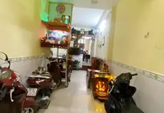 Nhà 4 Tầng Sát UBND Quận 10, 4 PN, Giá Hấp Dẫn... Bán nhà riêng tại Hòa Hưng, Hồ Chí Minh 01