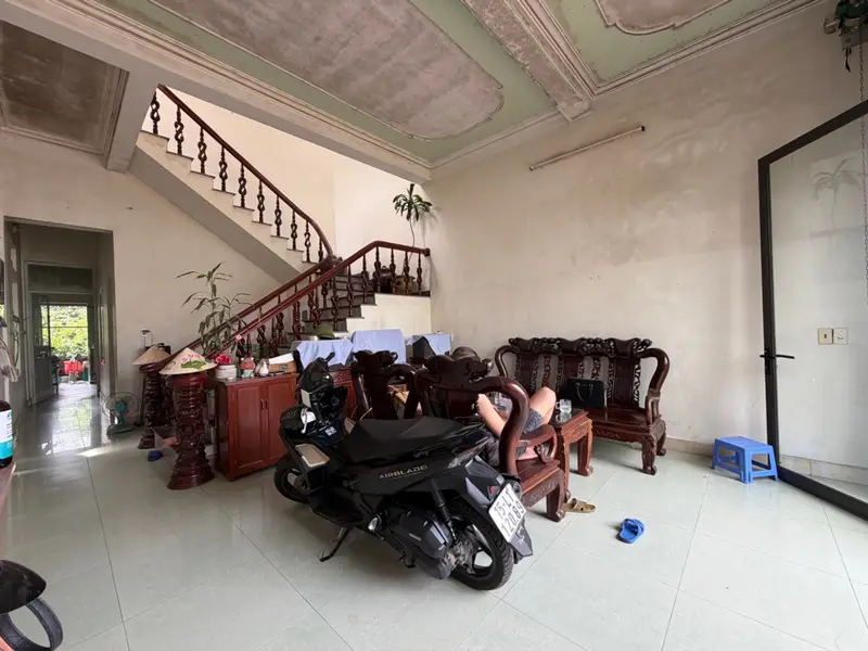 Nhà sân vườn siêu chất, ô tô tránh nhau thoải mái... Bán nhà riêng tại Dương Kinh, Hải Phòng 01