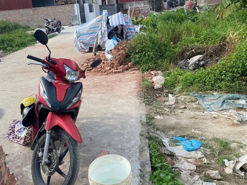 Nhà mới toanh 3 tầng vừa hoàn thiện, ngõ ô tô vào tận cửa... Bán nhà riêng tại An Hải, Hải Phòng 01