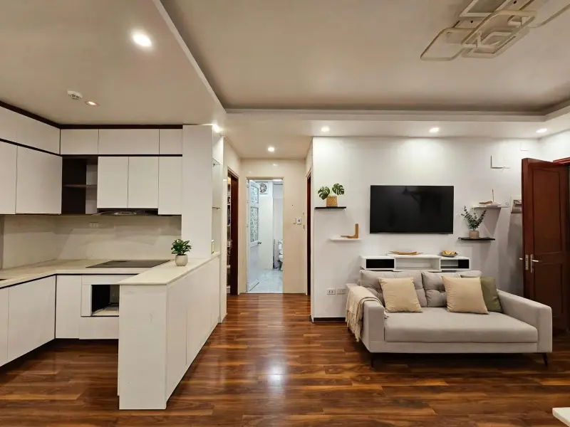Căn hộ Chung cư X20 Bộ Quốc phòng - Kim giang - thiết kế đẹp - đủ công năng.... Bán căn hộ chung cư tại Thanh Liệt, Hà Nội 01