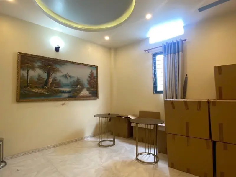 Bán nhà 4 tầng diện tích 57m2 tại Phú Nhuận, giá 12 tỷ... Bán nhà riêng tại Phú Nhuận, Hồ Chí Minh 01