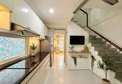 🏘 NHÀ MẶT TIỀN TÔN ĐẢN - 5 Tầng - 40m2 - THU 420TR/NĂM - SHR - 9.69 TỶ... Bán nhà mặt phố tại Khánh Hội, Hồ Chí Minh 02