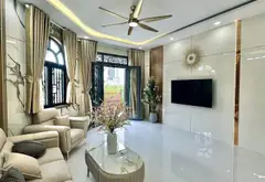 Mặt Tiền 5M, 65m2, 4 Tầng, Phan Huy Ích, Gân Emart chỉ 7. x Tỷ... Bán nhà riêng tại An Hội Tây, Hồ Chí Minh 03