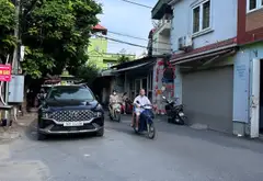 Bán nhà riêng Tây Mỗ diện tích 30m², thiết kế hiện đại, giá hấp dẫn, cần bán ngay... Bán nhà riêng tại Tây Mỗ, Hà Nội 01
