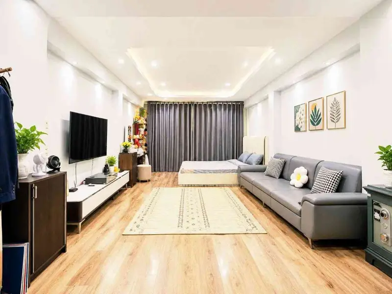 Nhà mặt phố 3 tầng lô góc Hai Bà Trưng, Hải Phòng, giá tốt... Bán nhà mặt phố tại An Biên, Hải Phòng 01