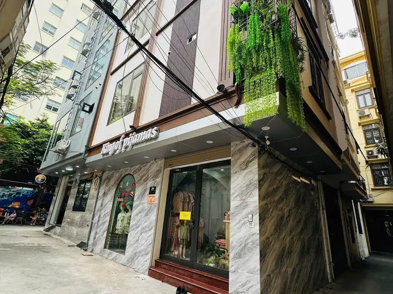 NHÀ 5 TẦNG LÔ GÓC SIÊU ĐẸP, Ô TÔ ĐỖ CỬA, KINH DOANH ĐỈNH PHƯỜNG CẦU GIẤY... Bán nhà riêng tại Cầu Giấy, Hà Nội 01