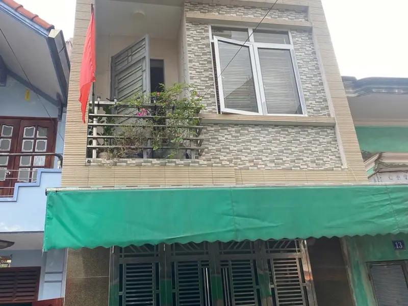 Nhà 3 tầng ô tô vào tận nhà, ngay trung tâm Hồng Bàng... Bán nhà riêng tại Hồng Bàng, Hải Phòng 01