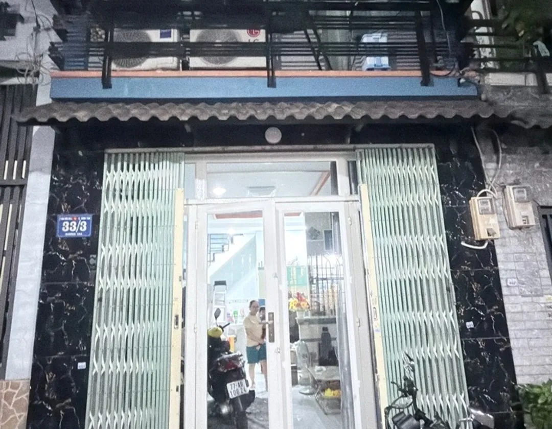 Bán nhà 2 tầng tại Bình Hưng Hòa, giá 3.65 tỷ, diện tích 25m2... Bán nhà riêng tại Bình Hưng Hòa, Hồ Chí Minh 01