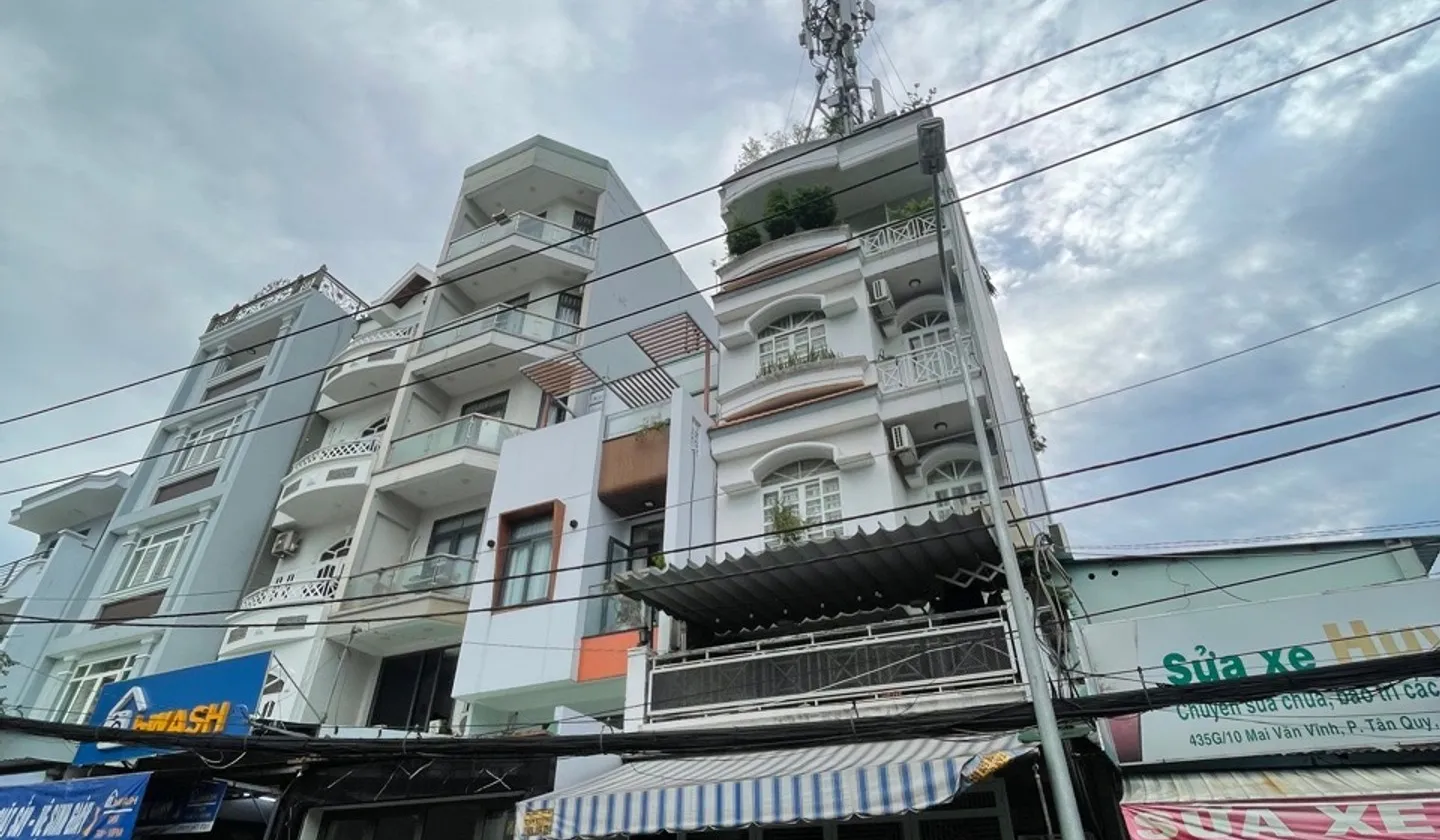 BÁN NHÀ MẶT TIỀN MAI VĂN VĨNH, QUẬN 7 – GIÁ 13 TỶ... Bán nhà mặt phố tại Tân Hưng, Hồ Chí Minh 01