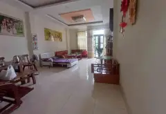 - 1 nửa nhà tầng trệt trống để xe hơi 7 chỗ, 1 phòng bếp, 1 phòng khách, 1 phòng thờ, 5 phòng ngủ,... Bán nhà mặt phố tại An Lạc, Hồ Chí Minh 06