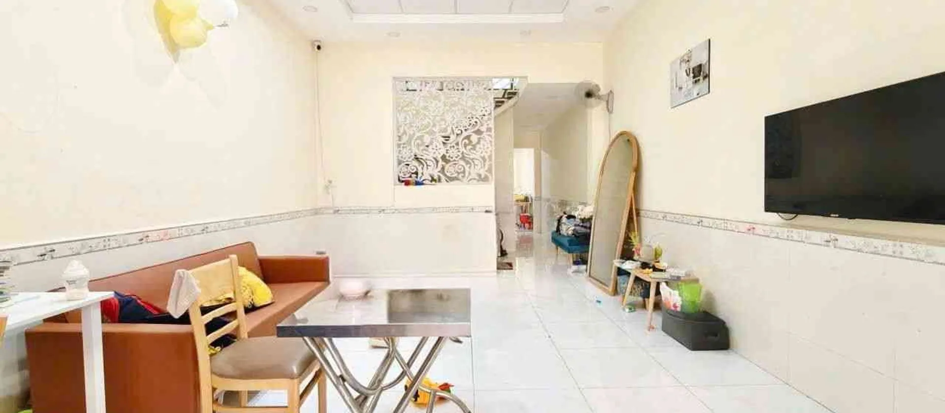 Nhà 2 tầng 76m2, HXH 8m gần chợ Tân Hương, giá 7.1 tỷ TL... Bán nhà riêng tại Phú Thọ Hòa, Hồ Chí Minh 01