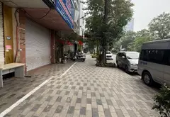 Bán mặt phố Lạc Long Quân, gần Lotte, mặt tiền rộng, vị trí kinh doanh đắc địa... Bán partner tại Tây Hồ, Hà Nội 05