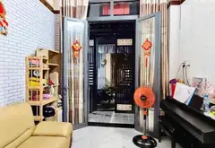 👉TÂN BÌNH- ĐƯỜNG LẠC LONG QUÂN $ 4.9 TL
👉DT: 33m²(3.1m x 10.5m)
🏡 NHÀ ĐẸP Ở NGAY 👉3 TẦNG BTCT... Bán nhà riêng tại Tân Hòa, Hồ Chí Minh 03
