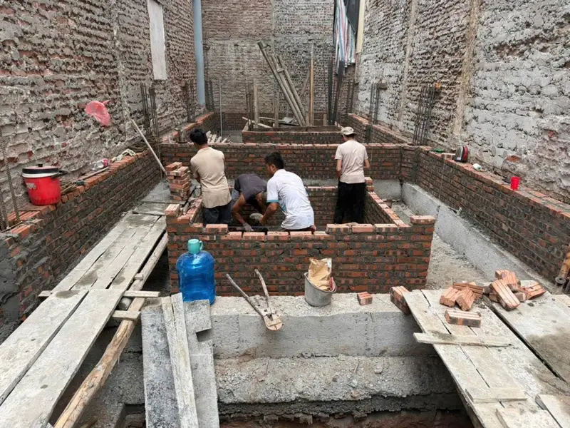 Căn hộ chung cư mini 7 tầng mặt ngõ ô tô khu vực trung tâm, Định Công Hạ... Bán căn hộ chung cư tại Định Công, Hà Nội 01