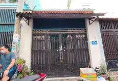 Bán nhà riêng 85m2 tại phường Bình Tân, TP HCM, vị trí gần trường học... Bán nhà riêng tại Bình Tân, Hồ Chí Minh 01